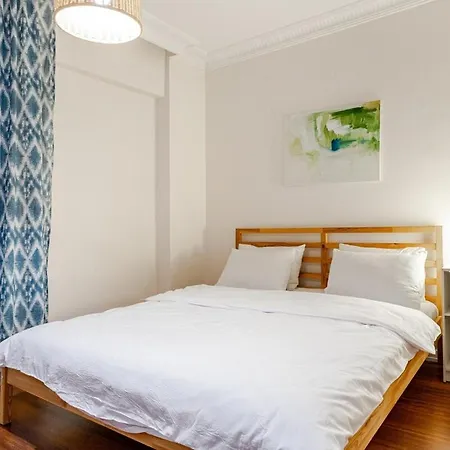 דירה Comfortable And Modern 2br *