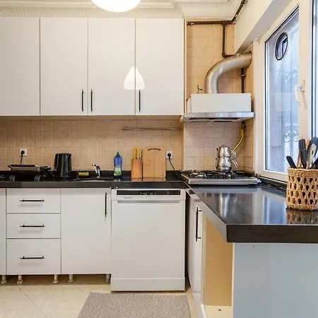 Comfortable And Modern 2br דירה איסטמבול