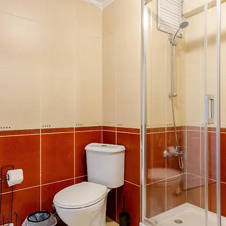 Comfortable And Modern 2br דירה איסטמבול